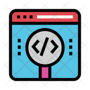 Coding Icon