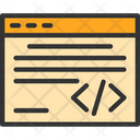 Coding Icon