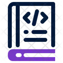 Coding Icon - Download in Dualtone Style