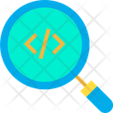 Coding Analysis Icon