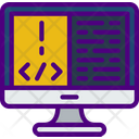 Coding Course  Icon