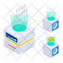 コーディングデータ アイコン