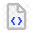 File Code Icon