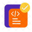 Coding Article Coding Programming Icon
