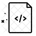 File Code Icon