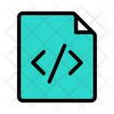 Coding File Icon