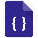 Coding File Icon