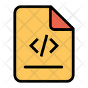Programming File Program File Coding Icon