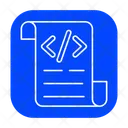 Coding FIle Icon - Free Download Files & Folders Icons | IconScout