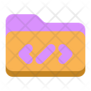 Coding Programming Development Icon