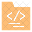 Coding Folder Icon