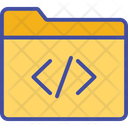 Files Folder Upload Icon