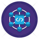 Coding Language Programming Language Programming Icon