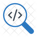 Coding Programming Development Icon