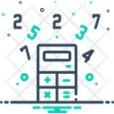 Coefficient Icon