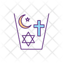 Coexisting Religions Icon