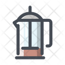 Coffee Coffeepot Kettle Icon