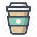 Coffee Drink Glass Icon