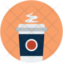 Coffee Cup Disposable Icon
