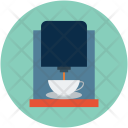 Coffee Maker Serve Icon