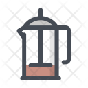 Coffee Coffeepot Kettle Icon