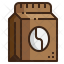 Icoffee Bean Coffee Icon