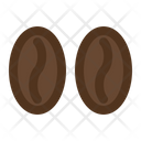 Coffee Beans Icon