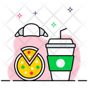 Coffee Break Icon