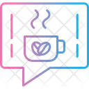 Coffee chat  Icon