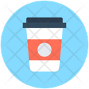 Coffee Cup Disposable Cup Paper Cup Icon