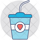 Coffee Cup Paper Icon