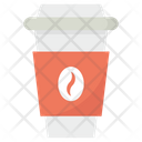 Coffee Coffee Cup Disposable Cup Icon