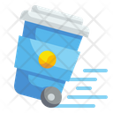 Coffee Delivery Icon
