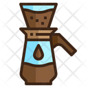 Coffee Dripper Icon