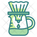 Coffee Drpper Icon