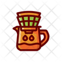 Coffee Filter Icon