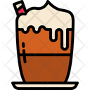 Coffee Frappe Icon