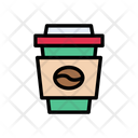Coffee Drink Papercup Icon