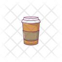 Papercup Drink Beverage Icon