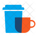 Coffee Break Cup Icon
