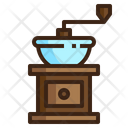 Icoffee Grinder Kitchenware Icon