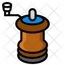 Pepper Spice Food Icon