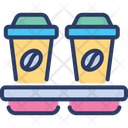Coffee Holder  Icon