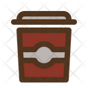 Coffee Late Coffee Hot Icon