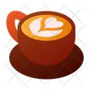 Coffee Latte Art Latte Art Icon