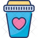 Coffee Love Icon