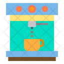 Coffee Machine Espresso Coffee Machine Coffee Maker Machine Icon