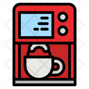 Coffee Machine Coffee Percolator Coffee Brewer Icon