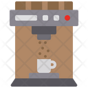 Coffee Machine Coffee Maker Electronic Appliances Icon