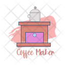 Coffee Maker Icon